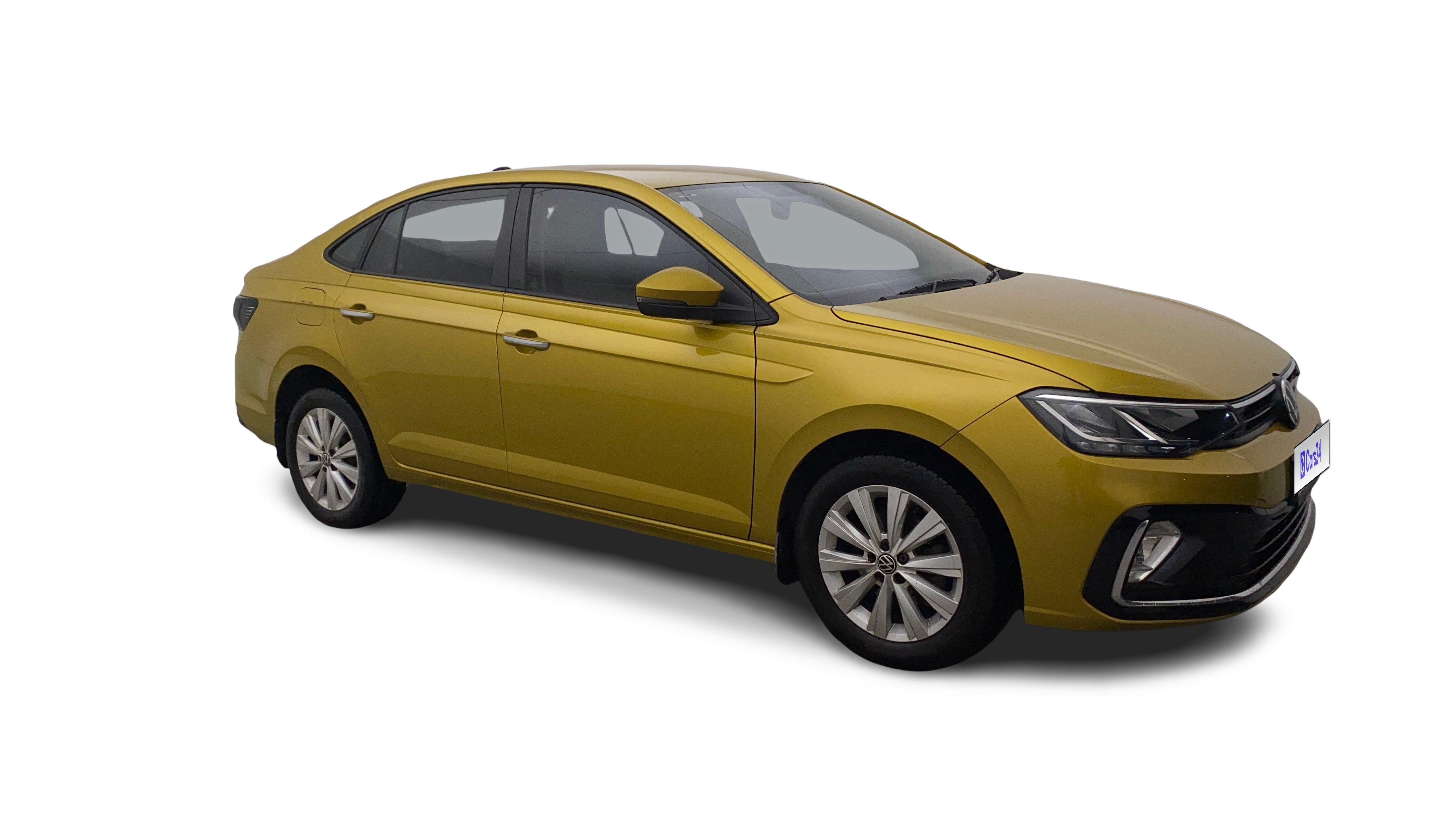 2022 Volkswagen VIRTUS - Sedan - Petrol - Manual - ₹9.14 lakh