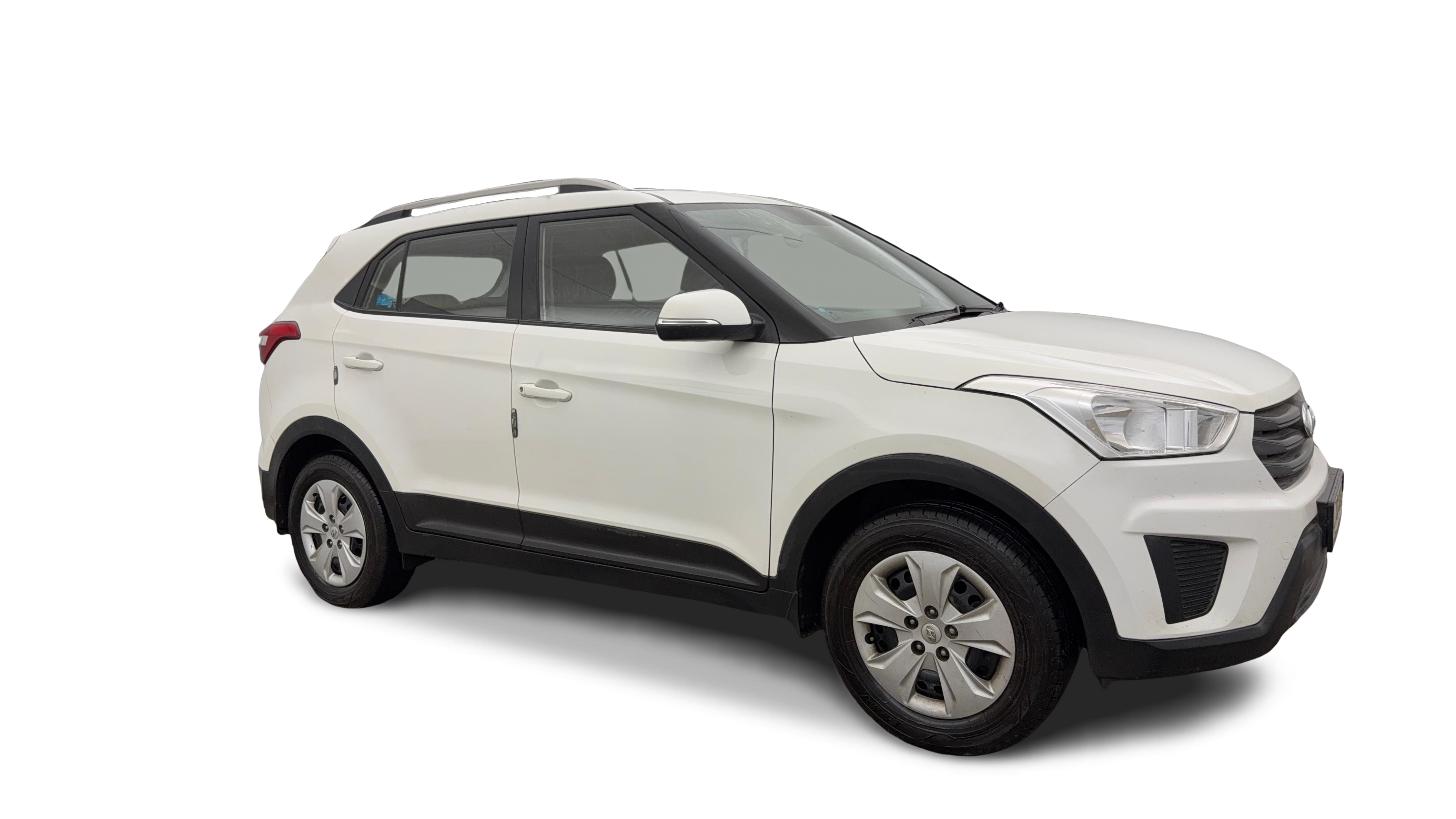 2017 Hyundai Creta - SUV - Petrol - Manual - ₹4.78 lakh