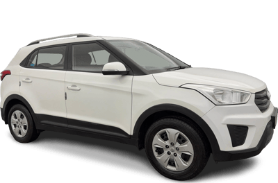 2017 Hyundai Creta - SUV - Petrol - Manual - ₹4.78 lakh