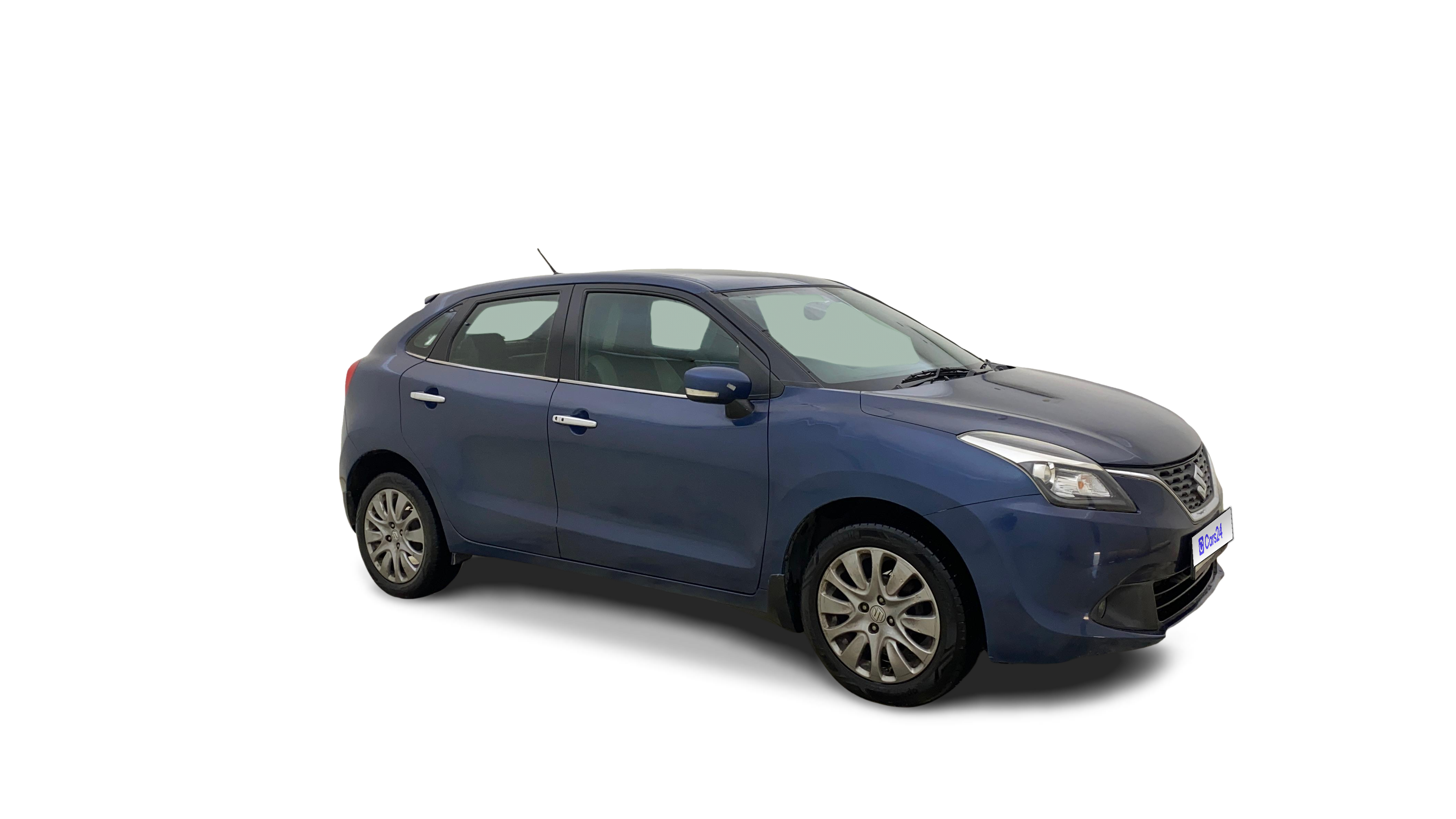 2017 Maruti Baleno - Hatchback - Petrol - Manual - ₹4.04 lakh
