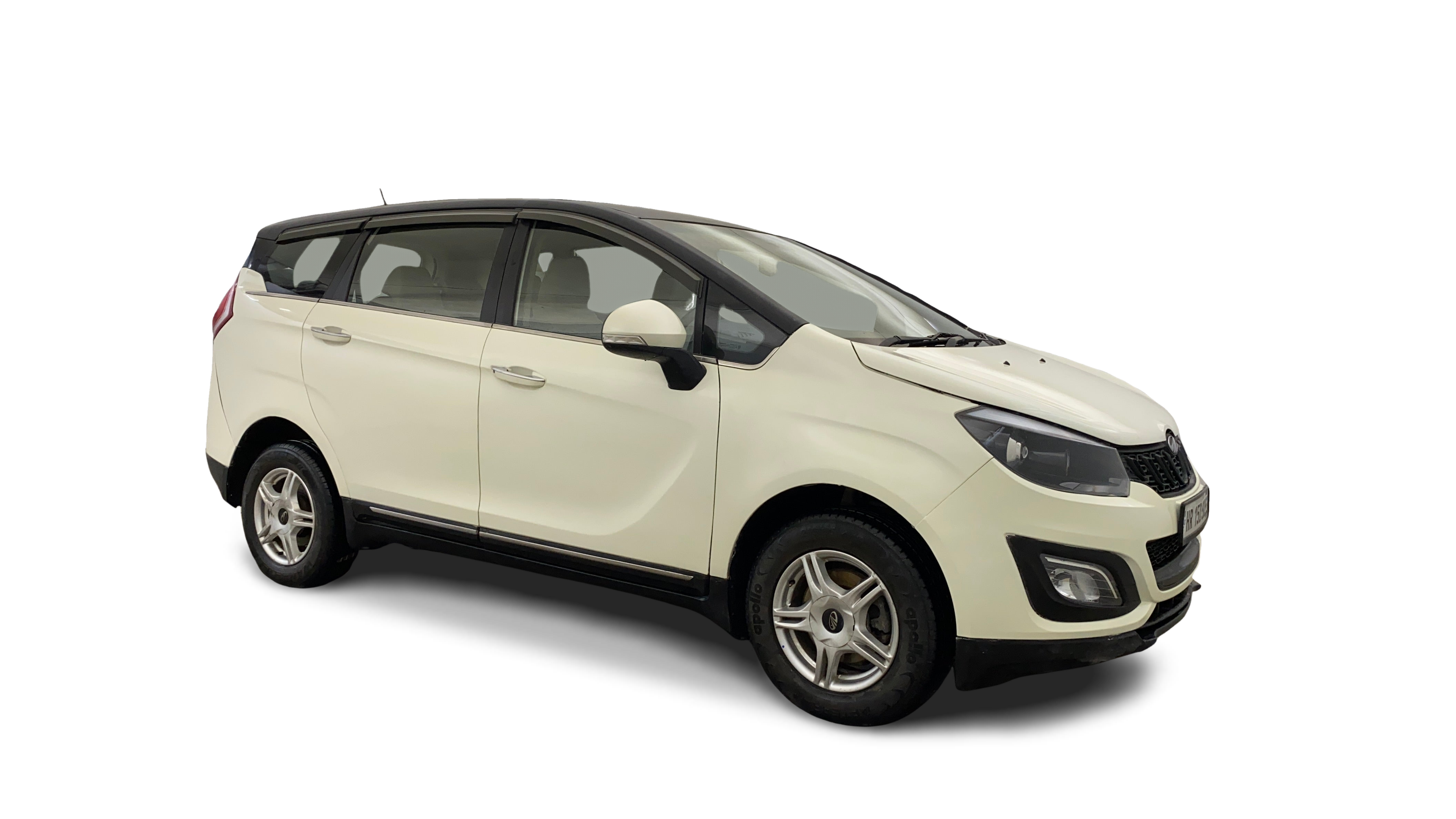2018 Mahindra MARAZZO - SUV - Diesel - Manual - ₹4.43 lakh
