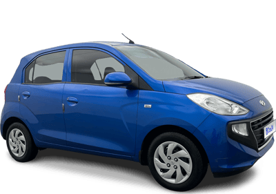 2019 Hyundai NEW SANTRO - Hatchback - Petrol - Automatic - ₹3.69 lakh