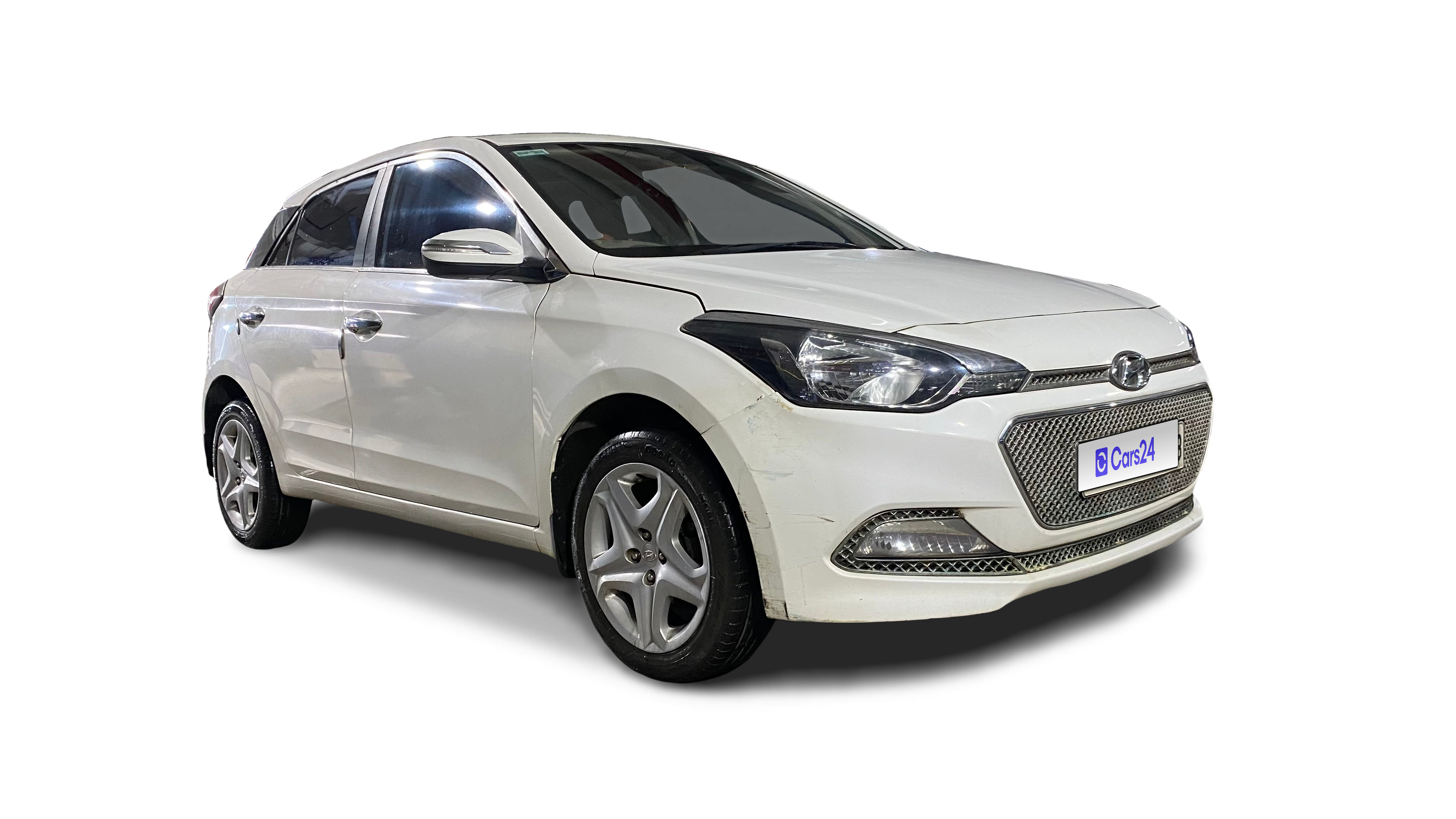 2017 Hyundai Elite i20 - Hatchback - Petrol - Manual - ₹3.80 lakh