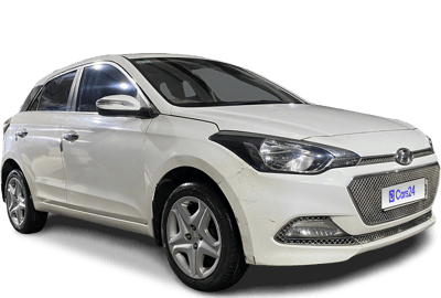 2017 Hyundai Elite i20 - Hatchback - Petrol - Manual - ₹3.80 lakh