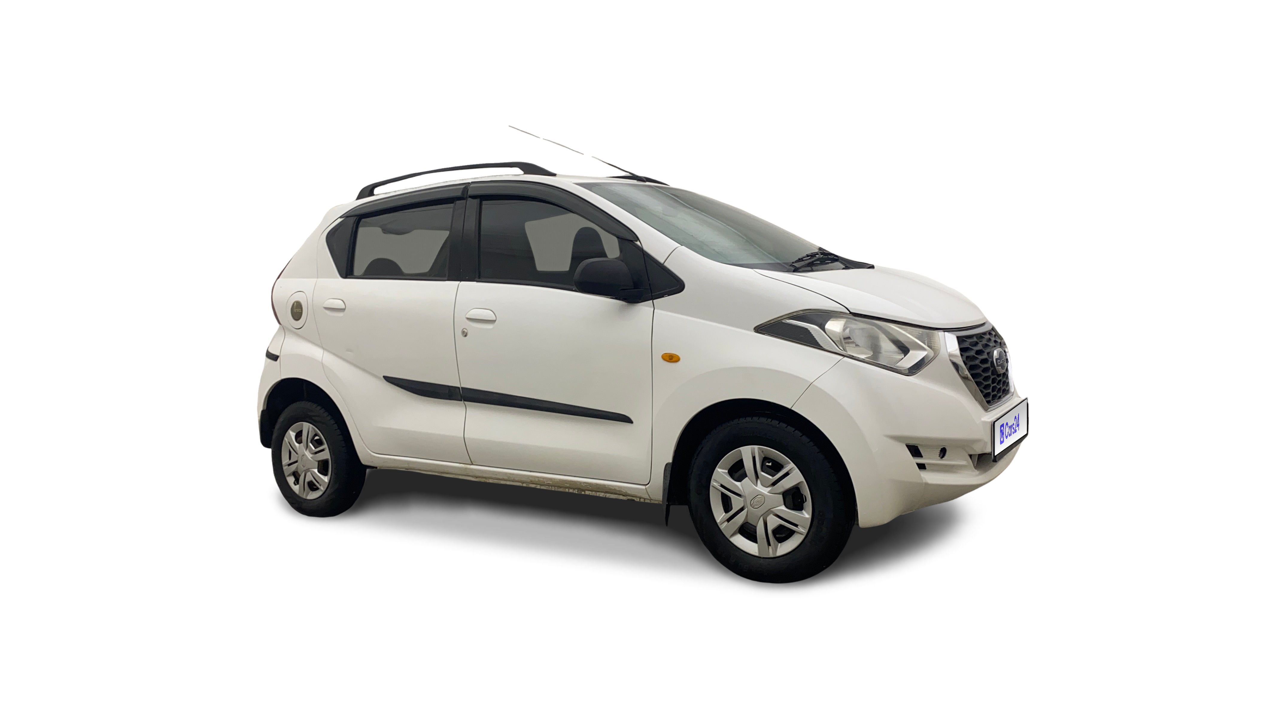 2018 Datsun Redi Go - Hatchback - Petrol - Manual - ₹1.80 lakh