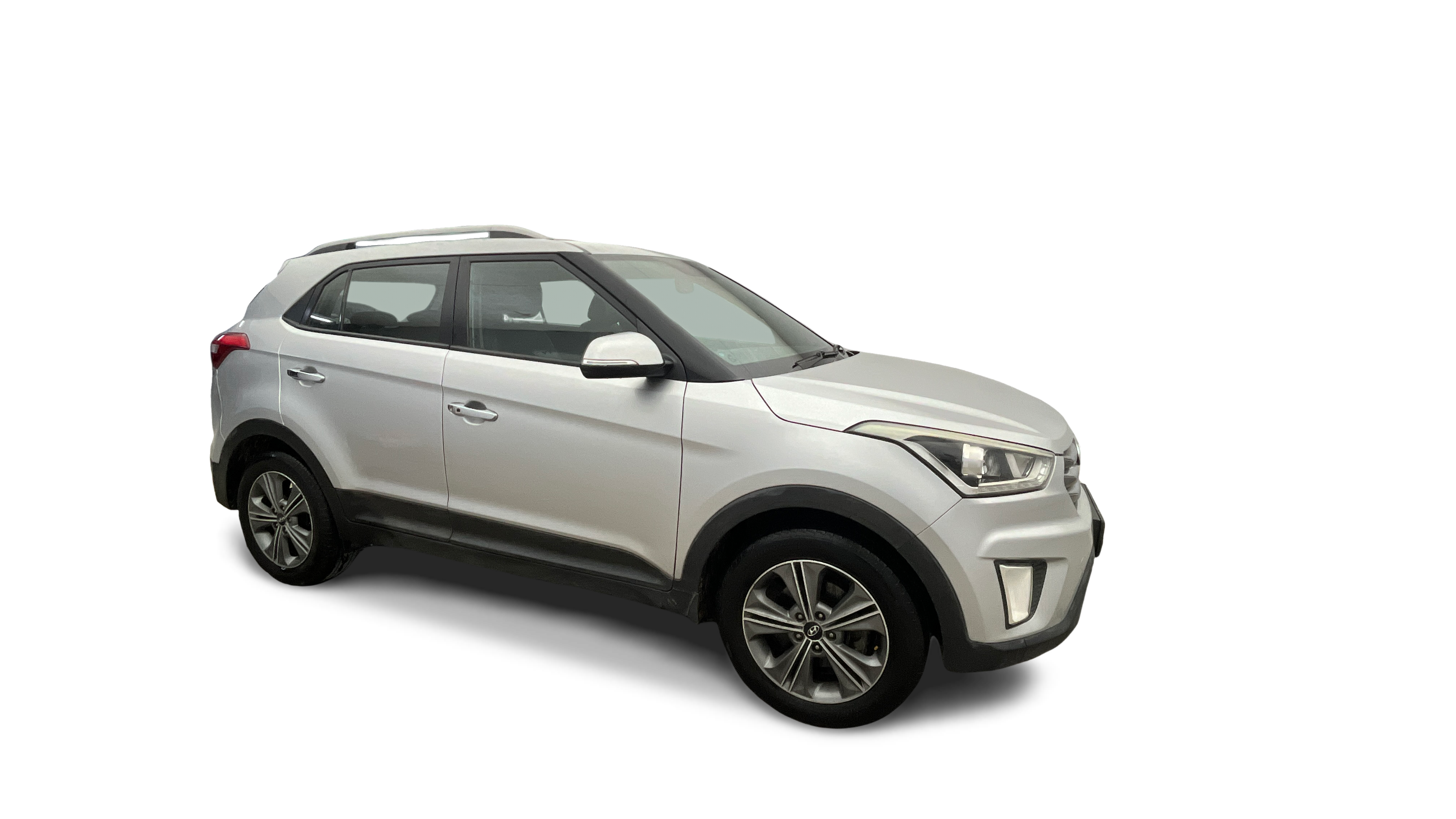2017 Hyundai Creta - SUV - Petrol - Automatic - ₹5.65 lakh