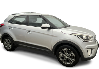 2017 Hyundai Creta - SUV - Petrol - Automatic - ₹5.65 lakh