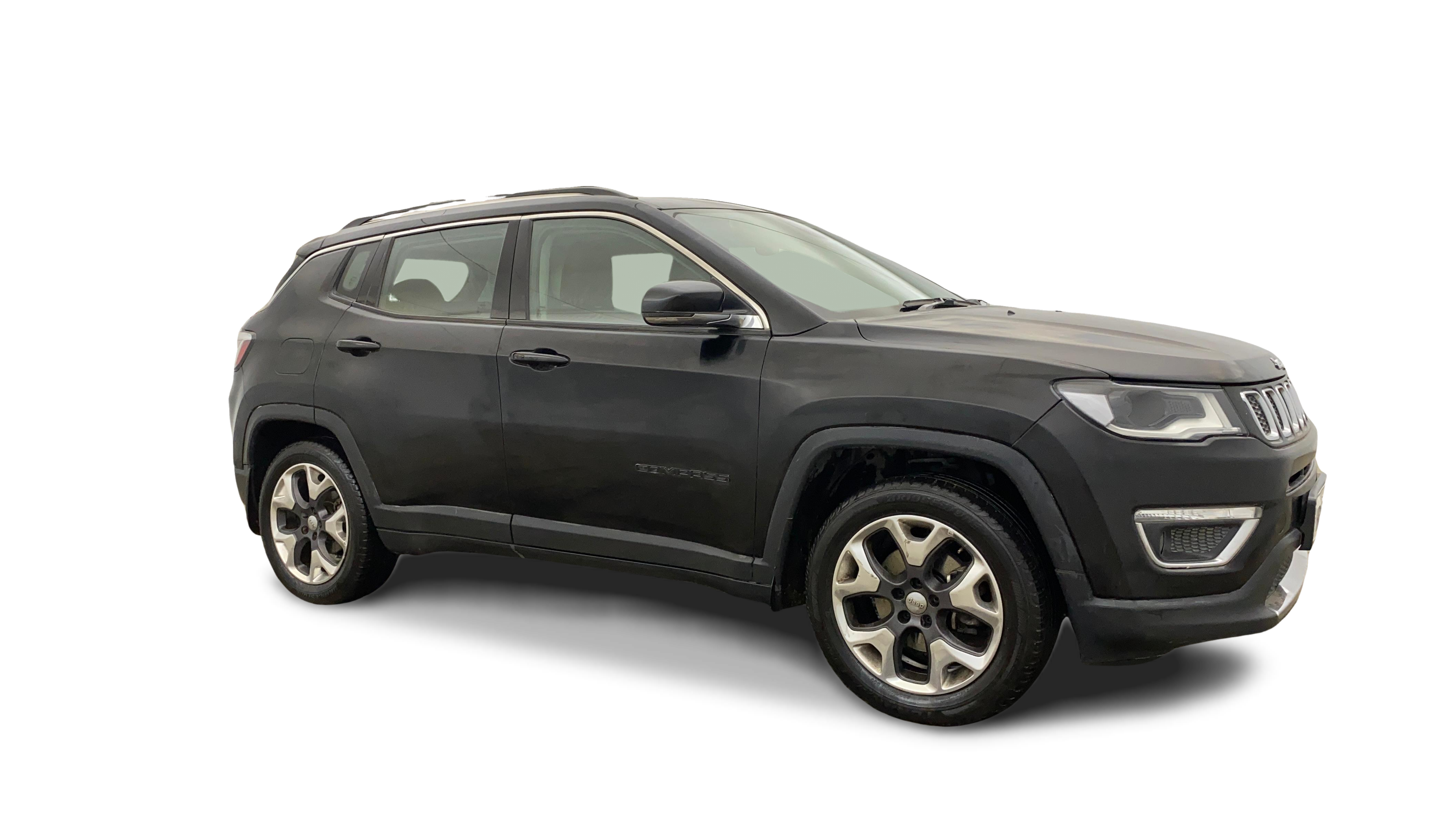2019 Jeep Compass - SUV - Petrol - Automatic - ₹8.74 lakh
