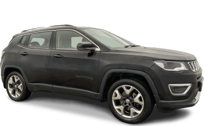 2019 Jeep Compass - SUV - Petrol - Automatic - ₹8.74 lakh