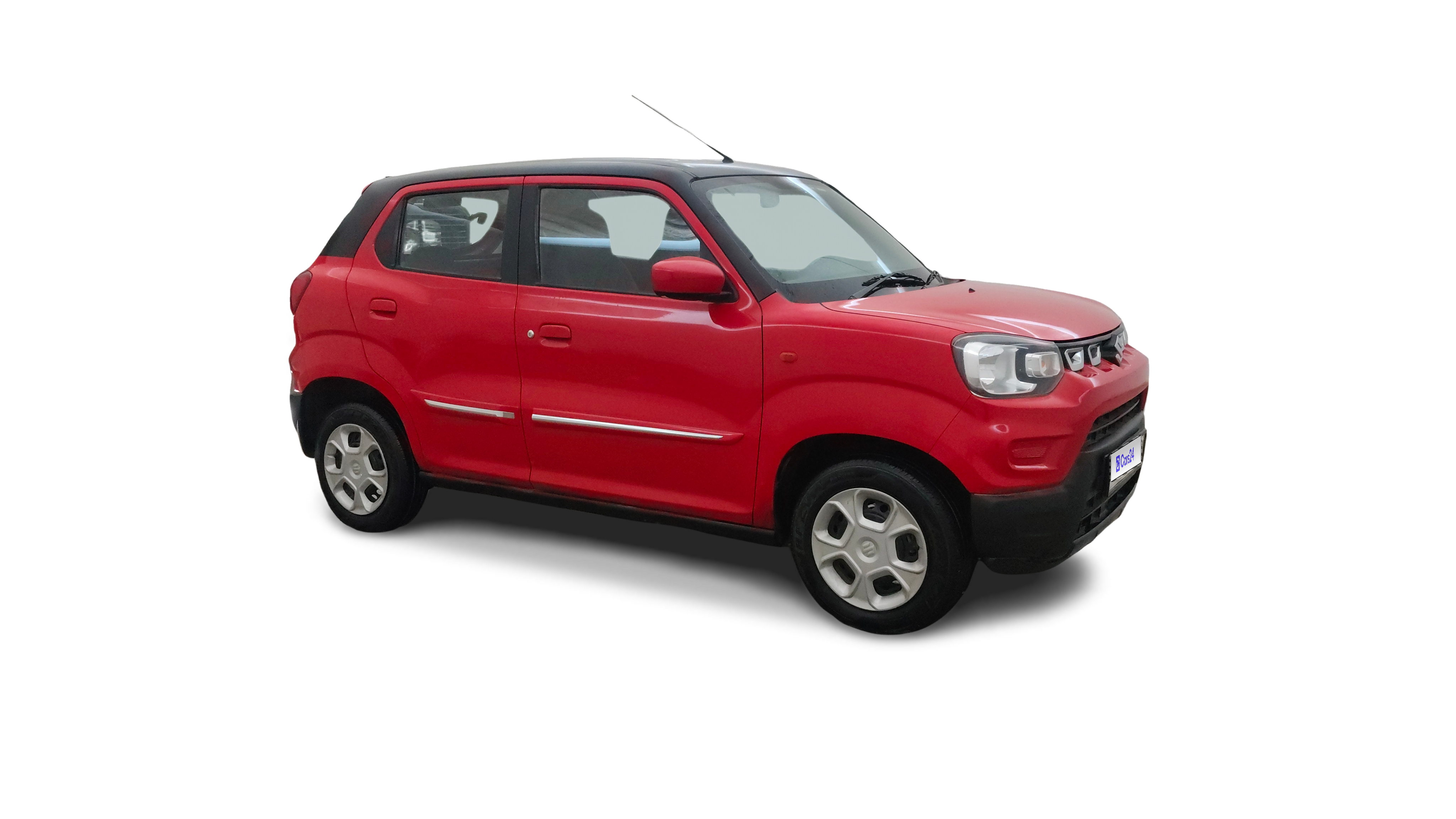 2020 Maruti S PRESSO - Hatchback - Petrol - Automatic - ₹3.83 lakh