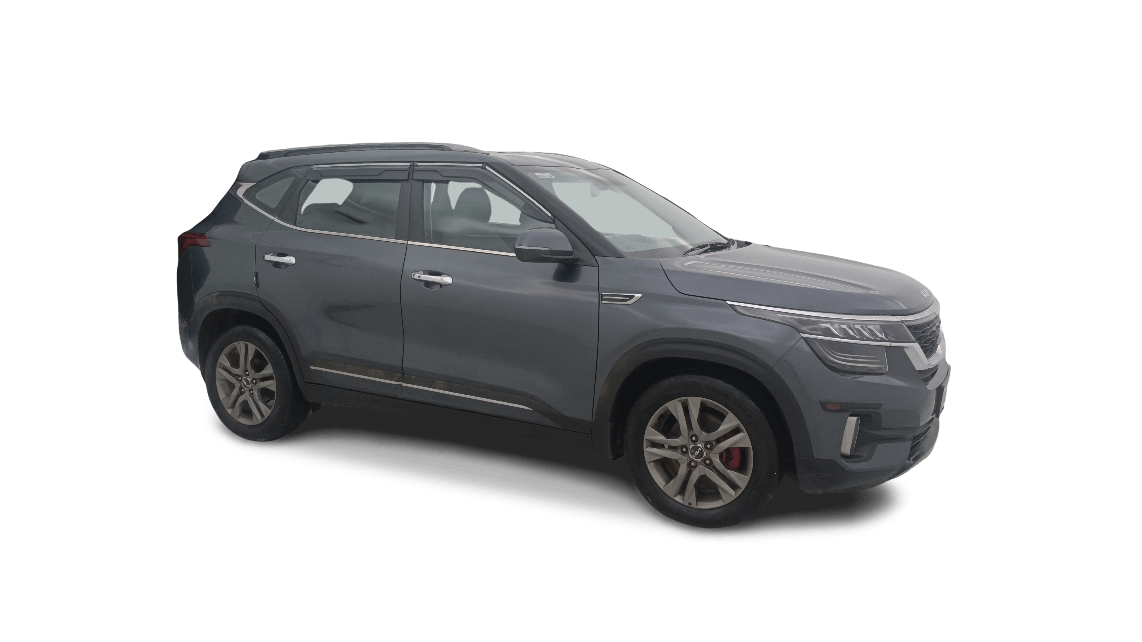 2021 KIA SELTOS - SUV - Petrol - Manual - ₹9.17 lakh