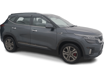 2021 KIA SELTOS - SUV - Petrol - Manual - ₹9.17 lakh
