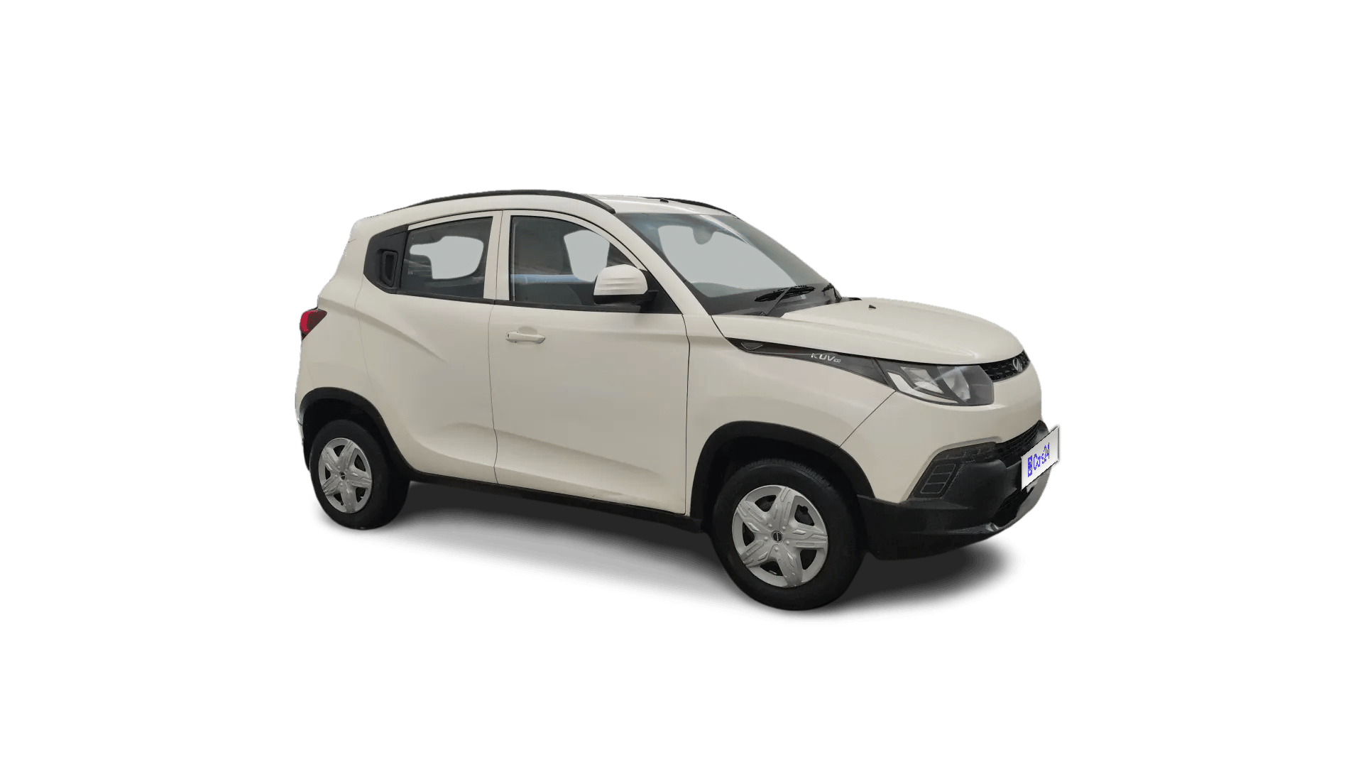 2016 Mahindra Kuv100 - SUV - Petrol - Manual - ₹2.34 lakh