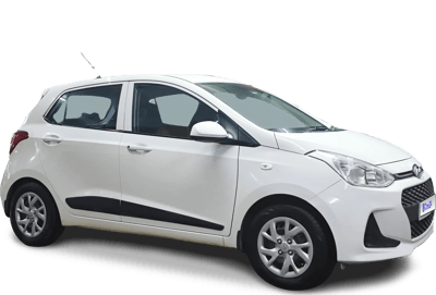 2018 Hyundai Grand i10 - Hatchback - CNG - Manual - ₹3.94 lakh