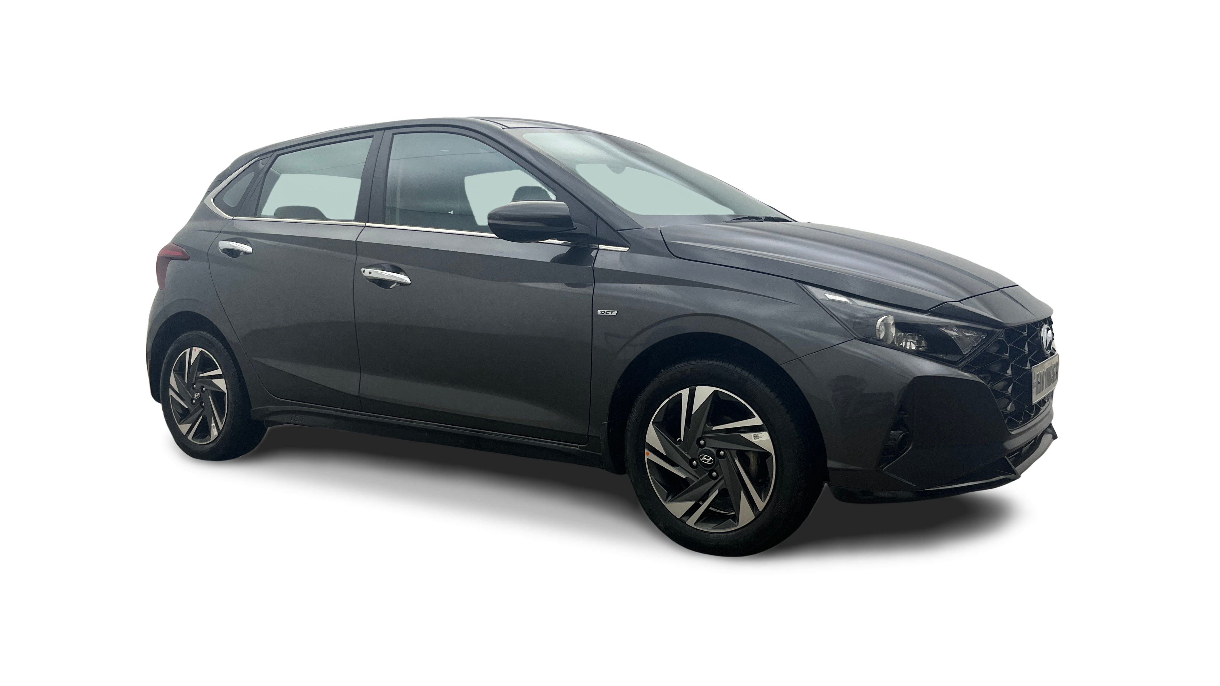 2021 Hyundai NEW I20 - Hatchback - Petrol - Automatic - ₹7.86 lakh