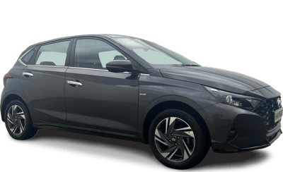 2021 Hyundai NEW I20 - Hatchback - Petrol - Automatic - ₹7.86 lakh