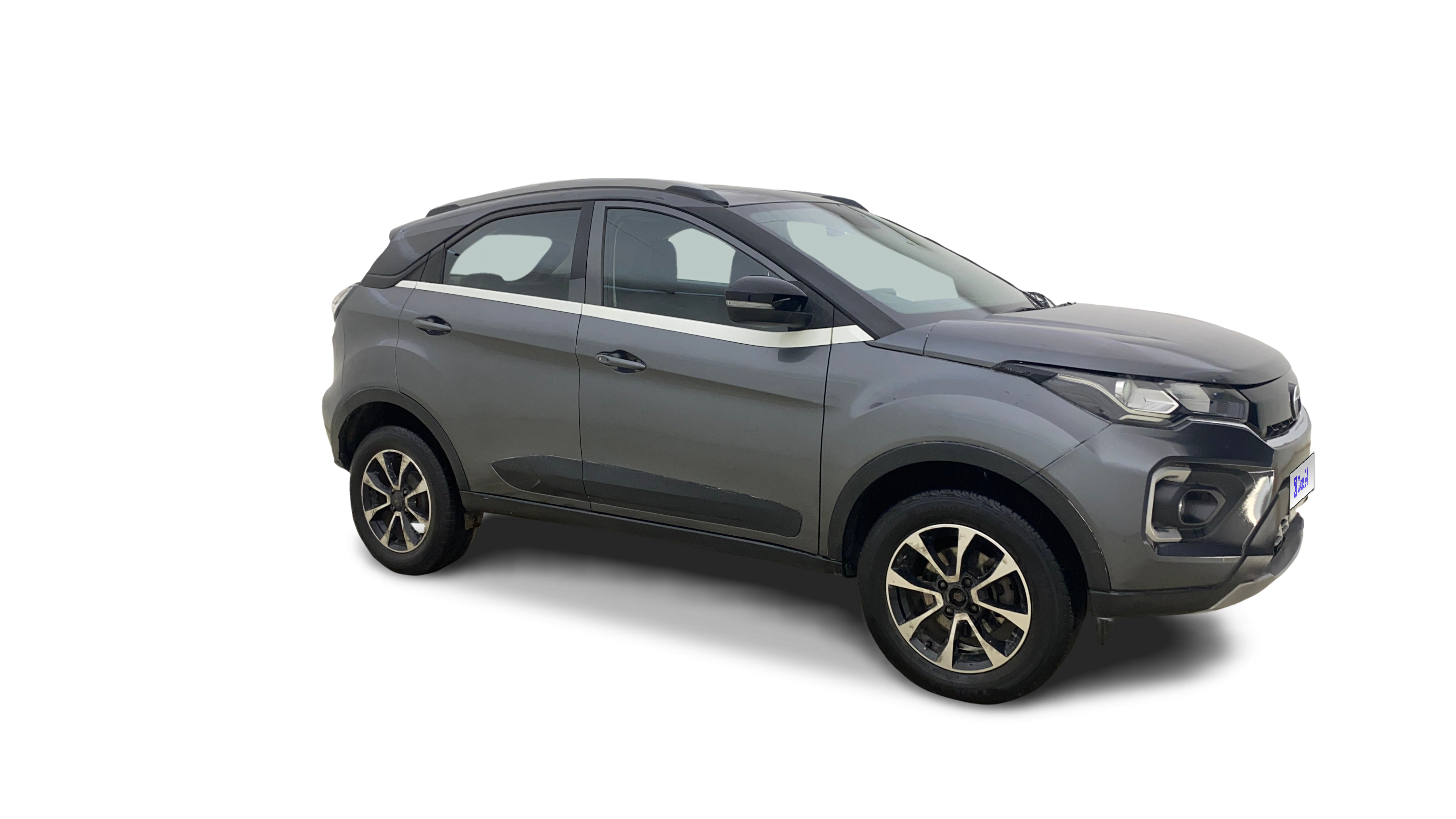 2020 Tata NEXON - SUV - Petrol - Manual - ₹5.89 lakh
