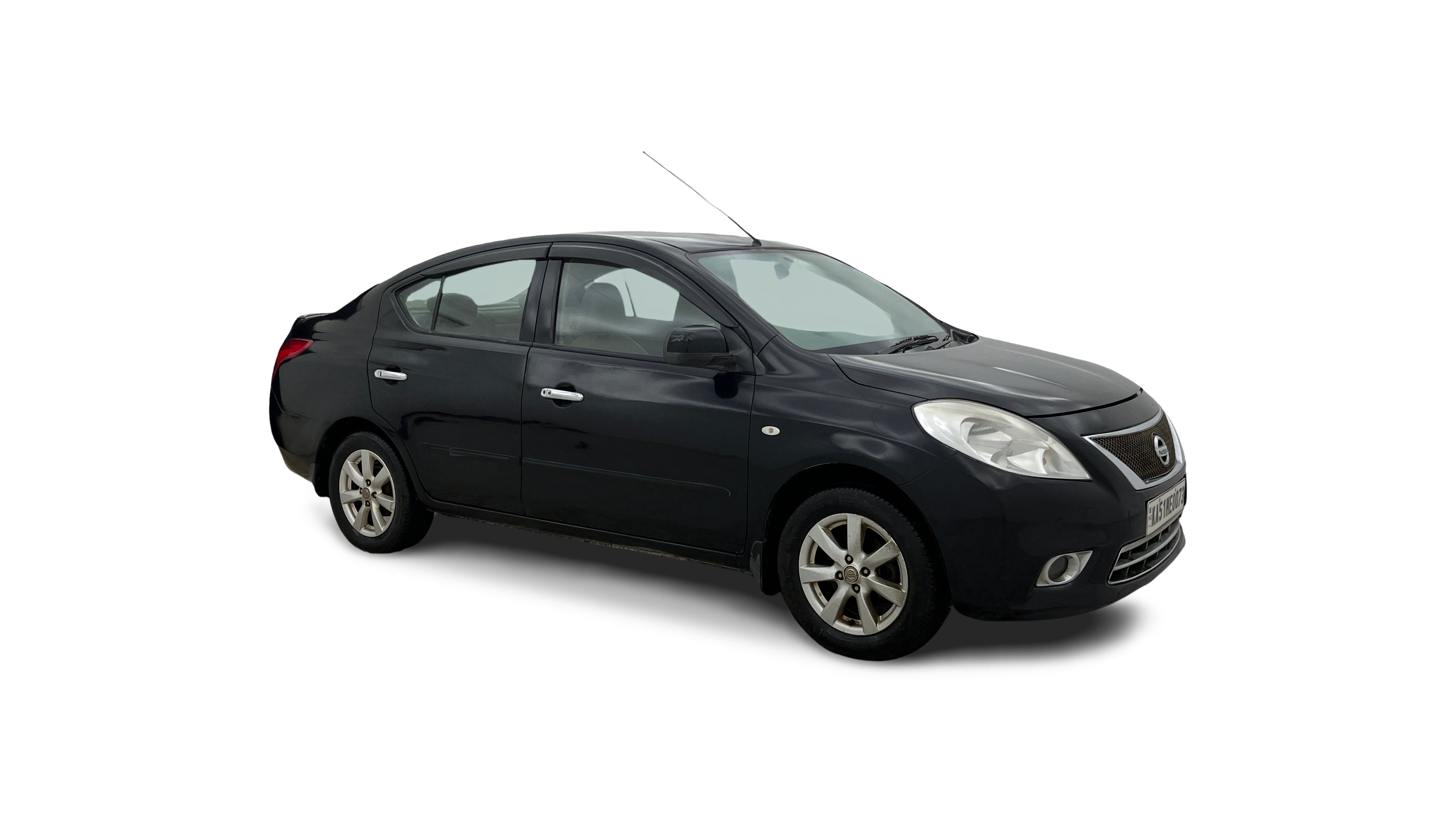 2013 Nissan Sunny - Sedan - Petrol - Manual - ₹3.12 lakh