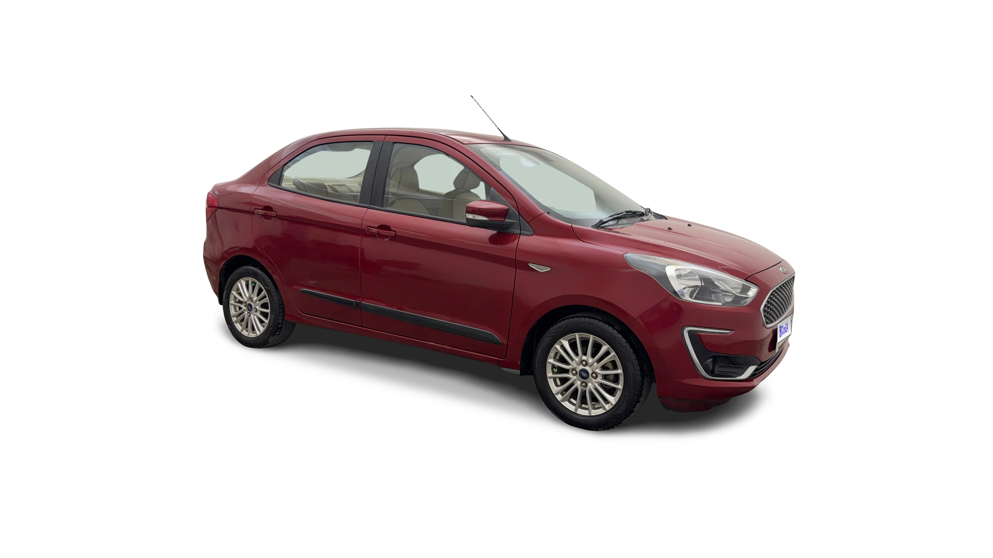 2018 Ford Figo Aspire - Sedan - Petrol - Manual - ₹5.00 lakh