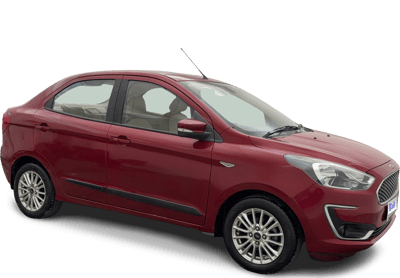 2018 Ford Figo Aspire - Sedan - Petrol - Manual - ₹5.00 lakh