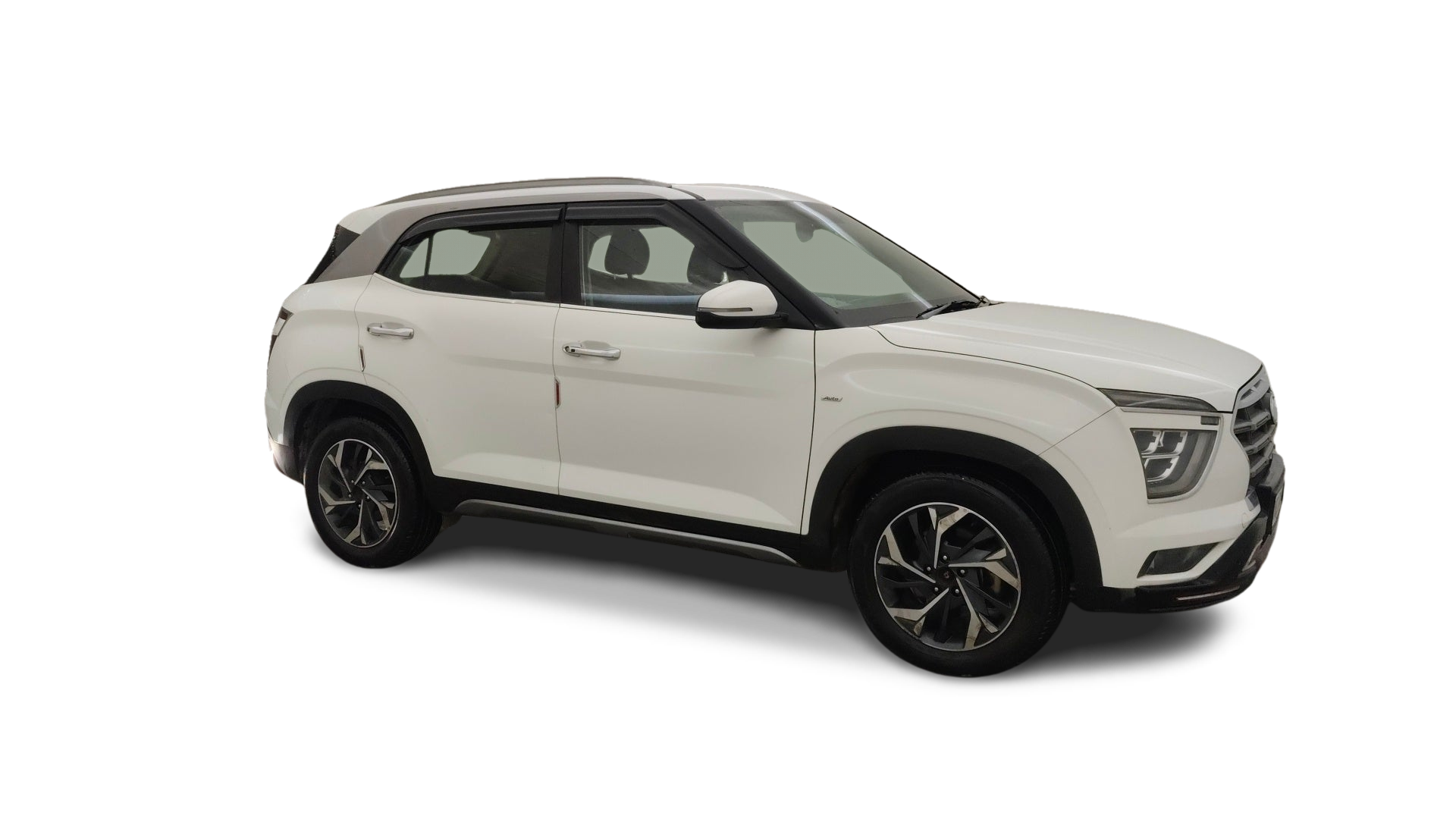 2021 Hyundai Creta - SUV - Diesel - Automatic - ₹12.05 lakh