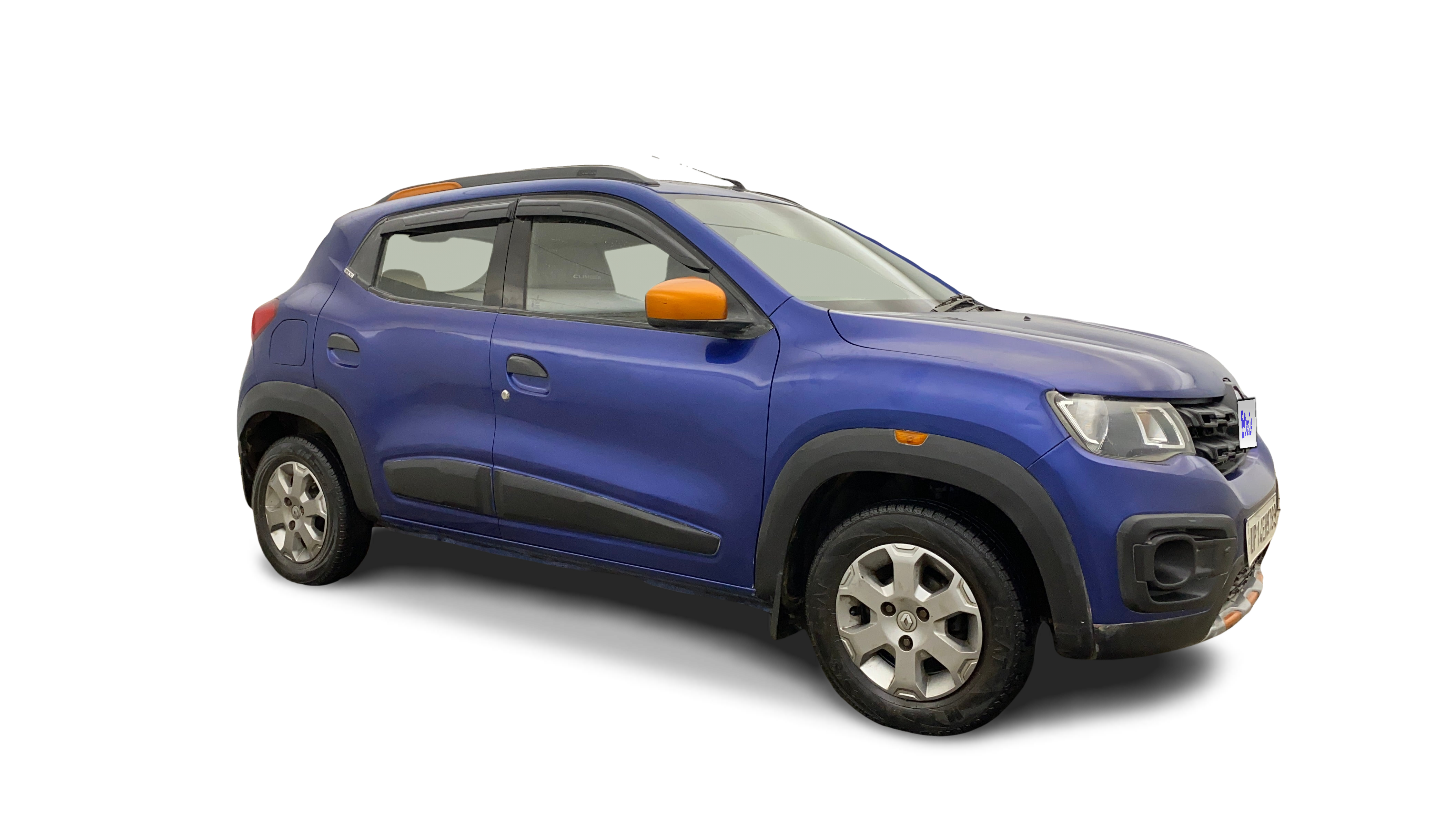 2019 Renault Kwid - Hatchback - Petrol - Manual - ₹2.42 lakh