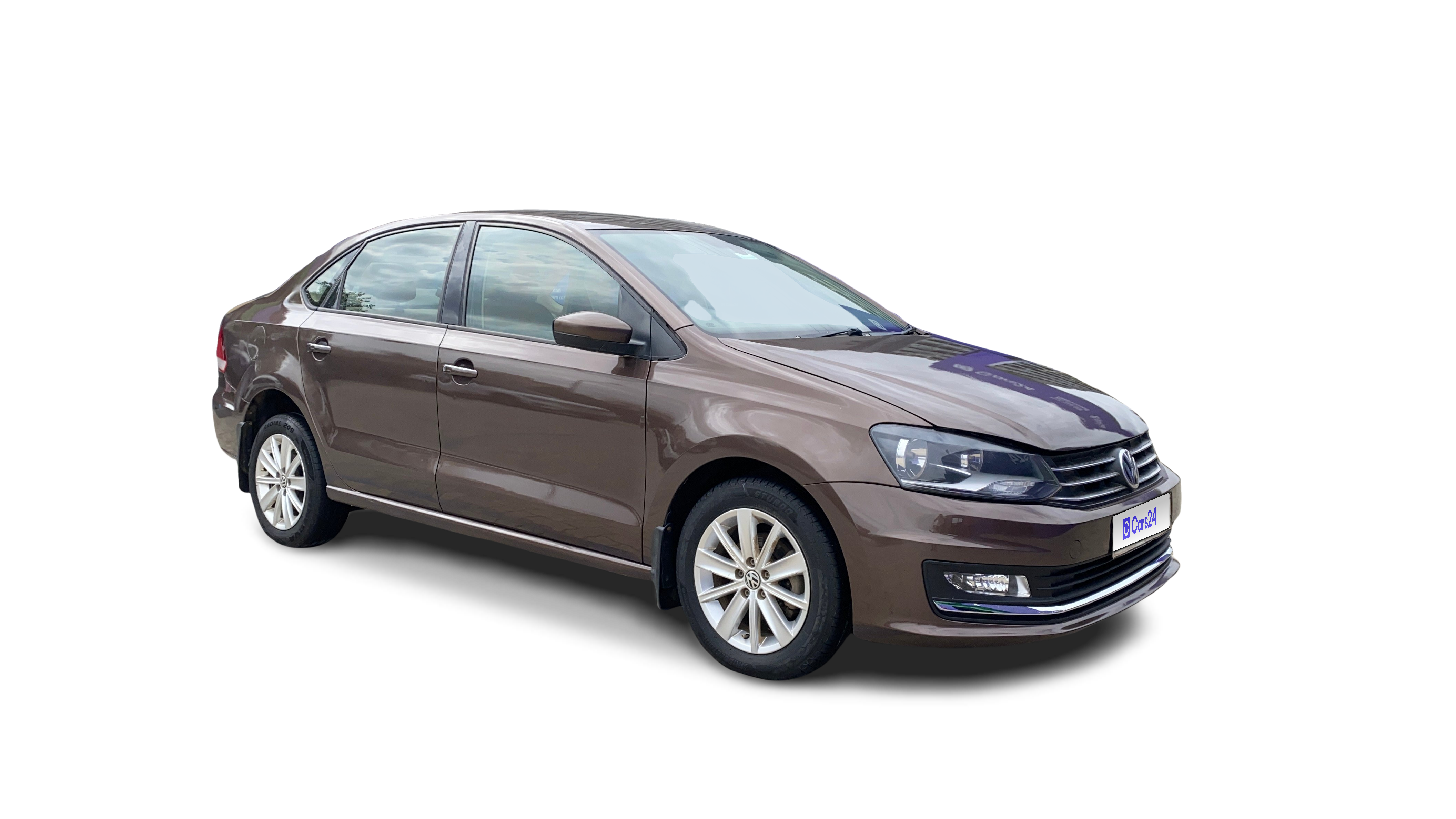 2018 Volkswagen Vento - Sedan - CNG - Automatic - ₹5.79 lakh