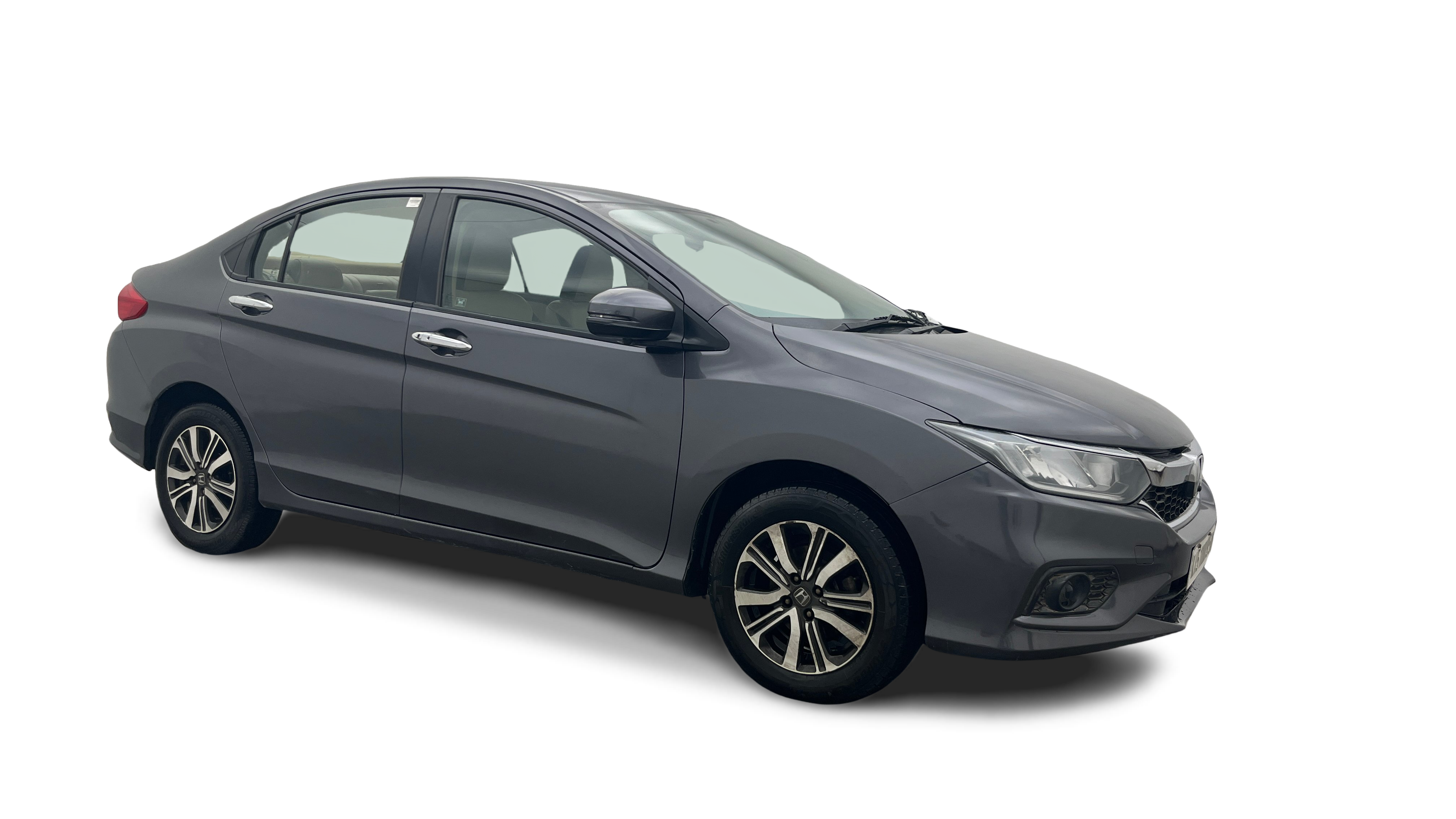 2019 Honda City - Sedan - Petrol - Manual - ₹6.60 lakh