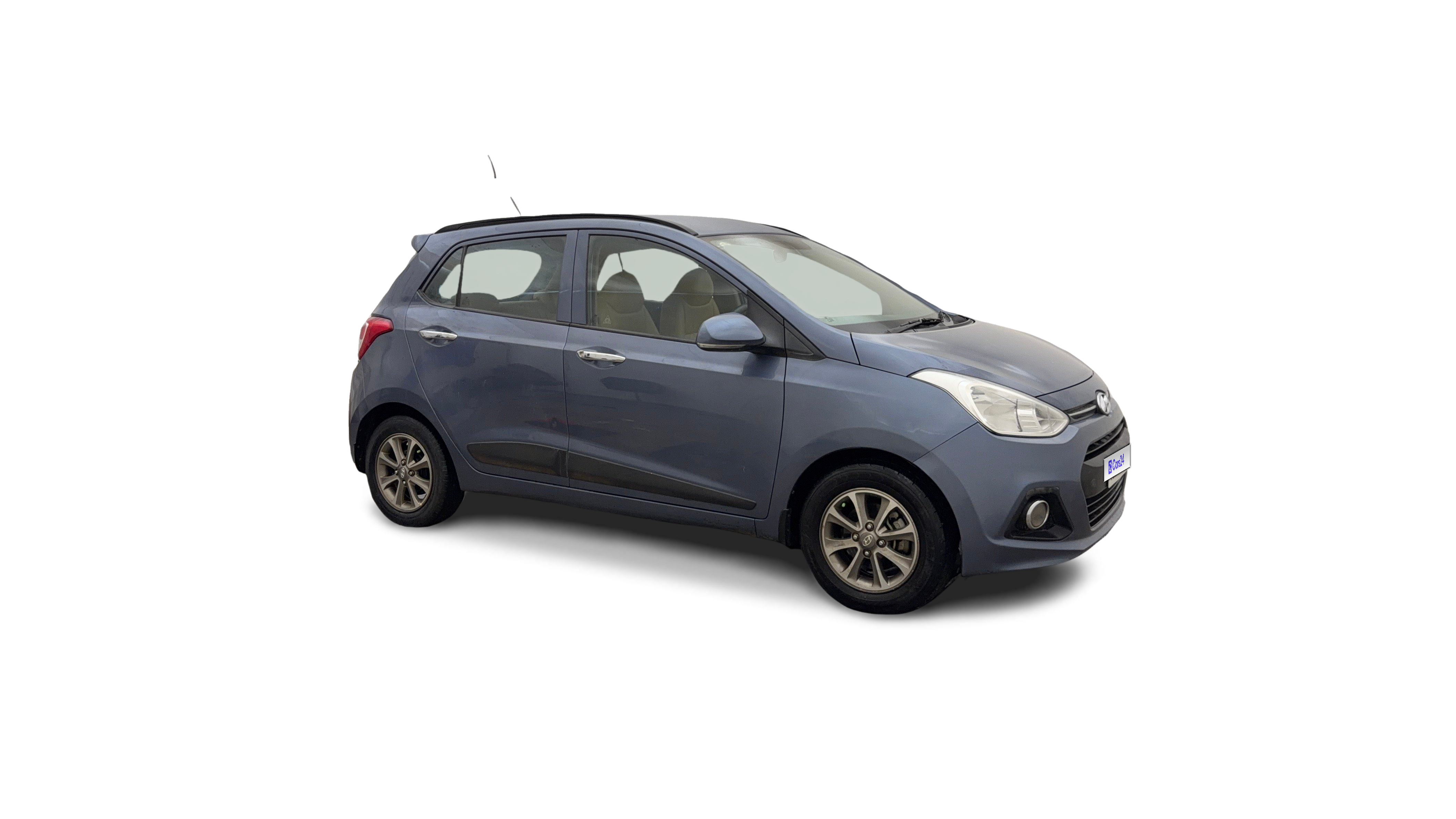 2014 Hyundai Grand i10 - Hatchback - Petrol - Manual - ₹3.61 lakh