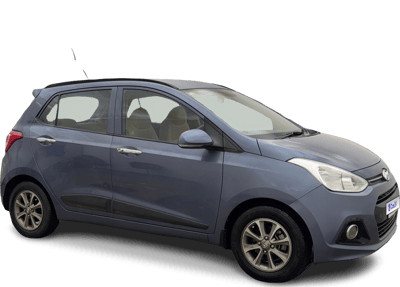 2014 Hyundai Grand i10 - Hatchback - Petrol - Manual - ₹3.61 lakh