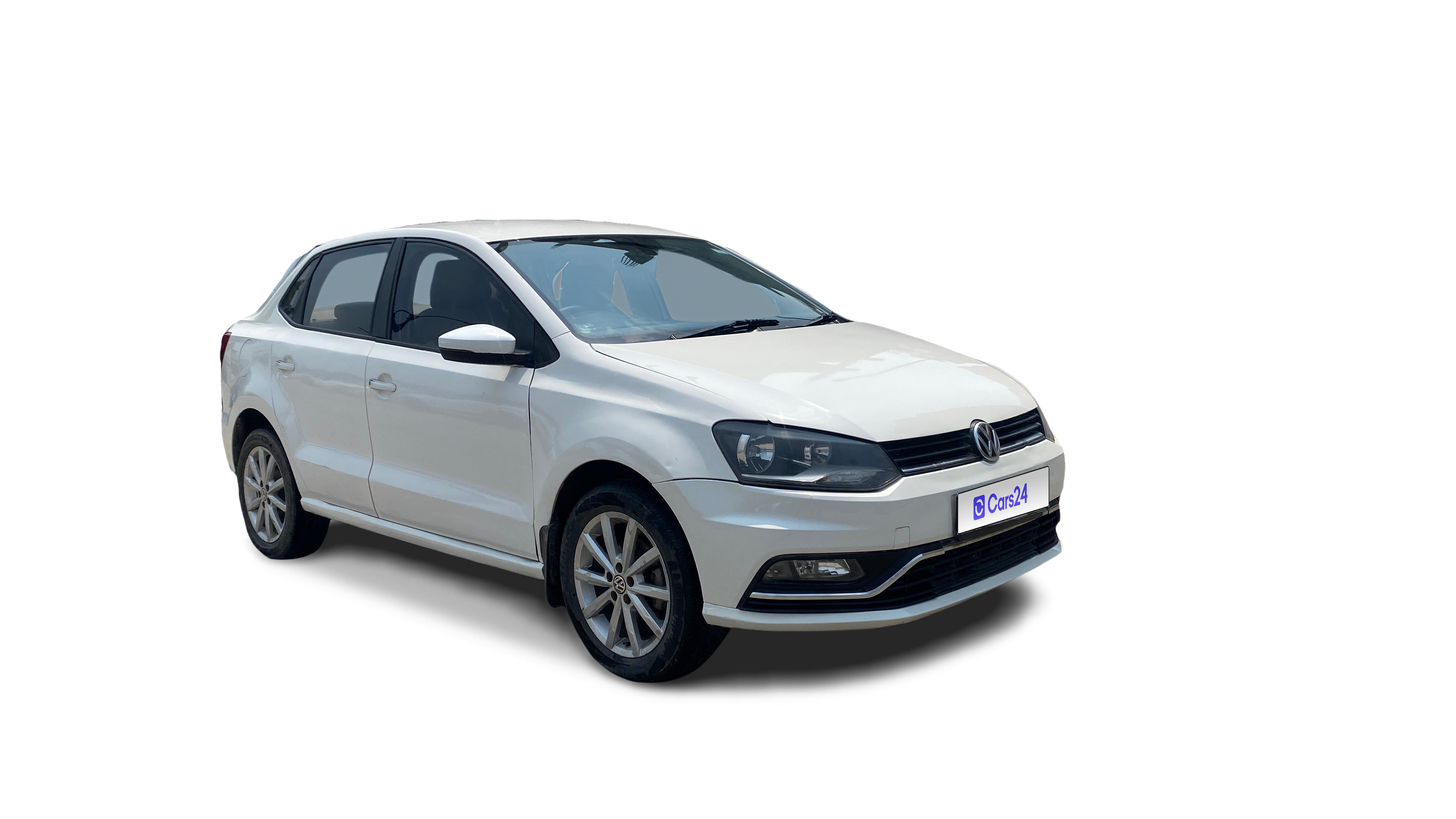 2017 Volkswagen Ameo - Sedan - Petrol - Manual - ₹2.83 lakh