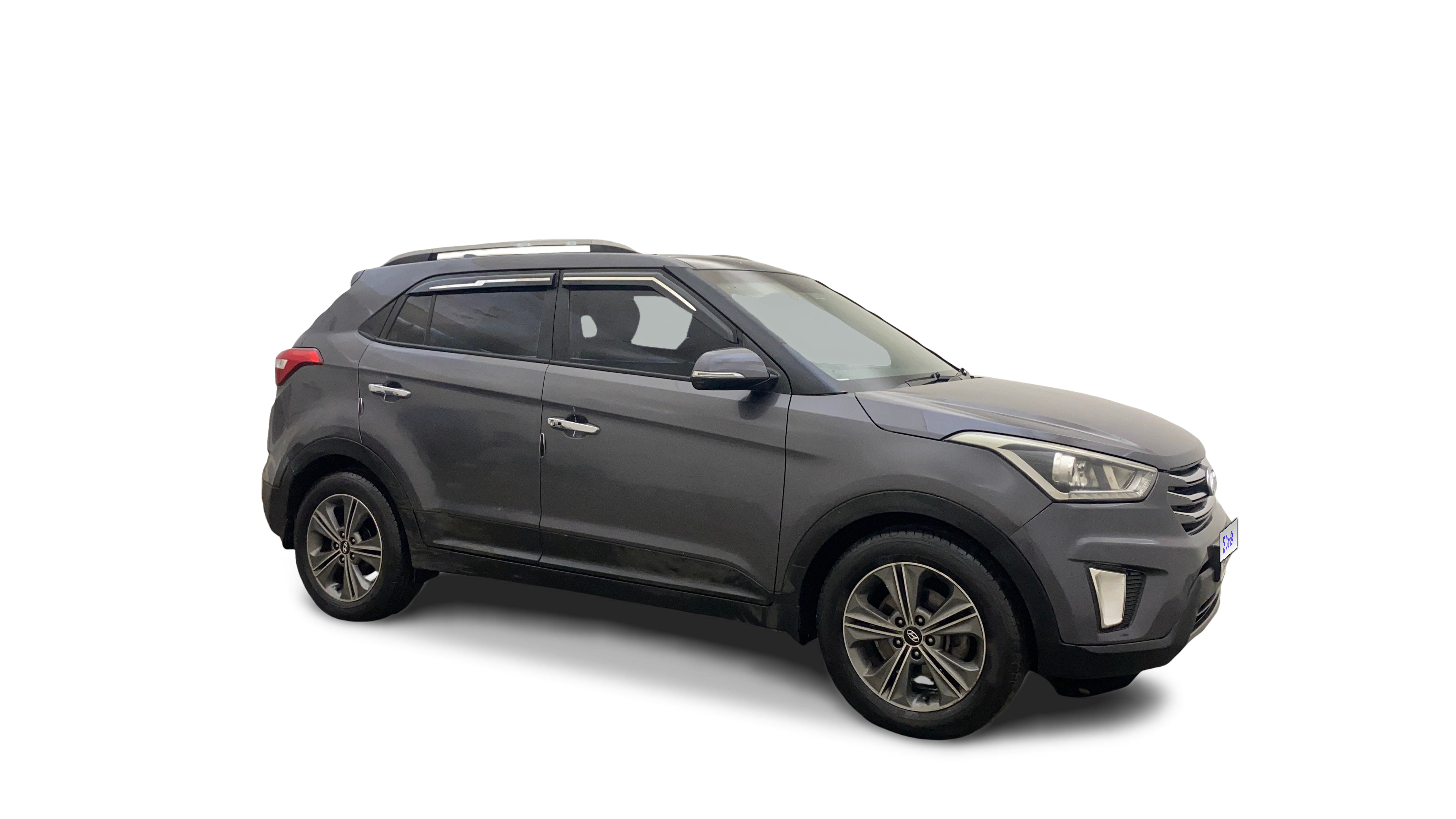 2017 Hyundai Creta - SUV - Diesel - Automatic - ₹8.81 lakh
