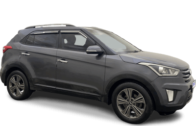 2017 Hyundai Creta - SUV - Diesel - Automatic - ₹8.81 lakh