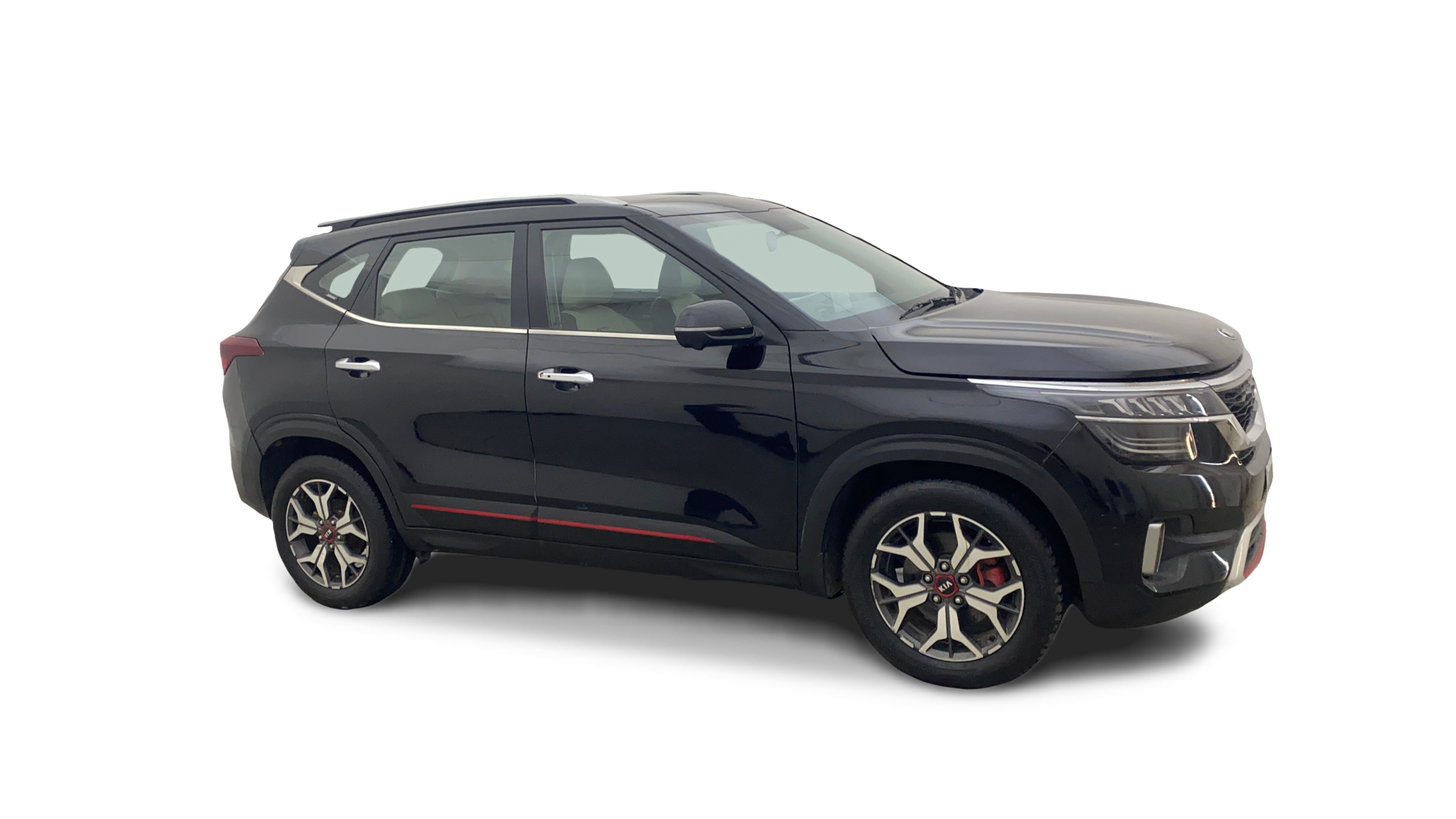 2019 KIA SELTOS - SUV - Petrol - Automatic - ₹11.81 lakh