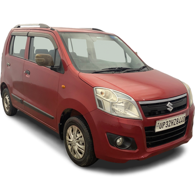 Maruti Wagon R 1.0-img