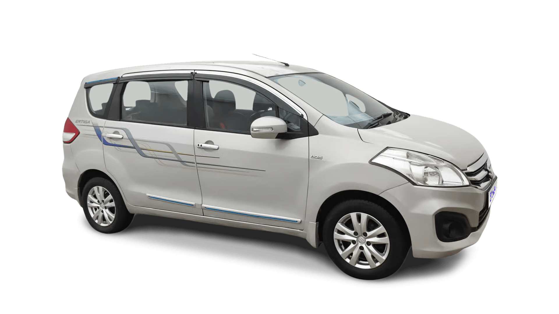 2016 Maruti Ertiga - SUV - Diesel - Manual - ₹7.17 lakh