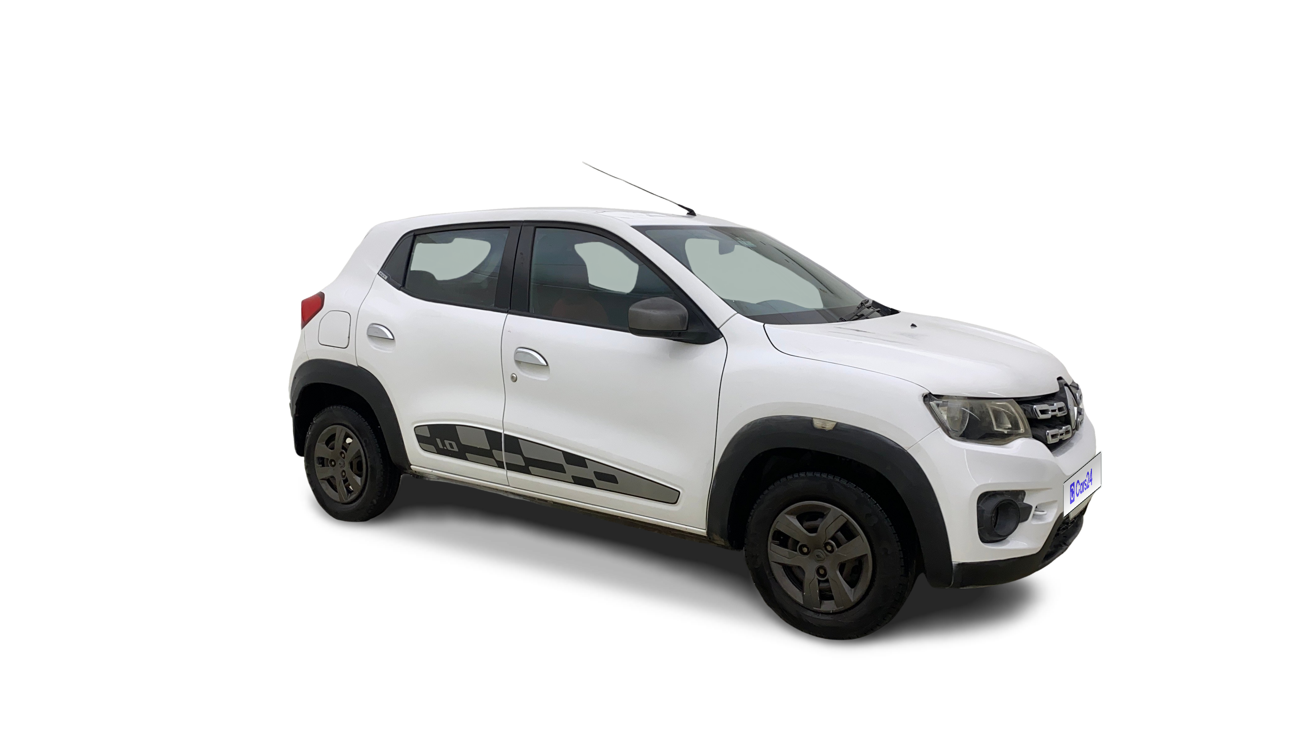 2017 Renault Kwid - Hatchback - Petrol - Manual - ₹2.32 lakh