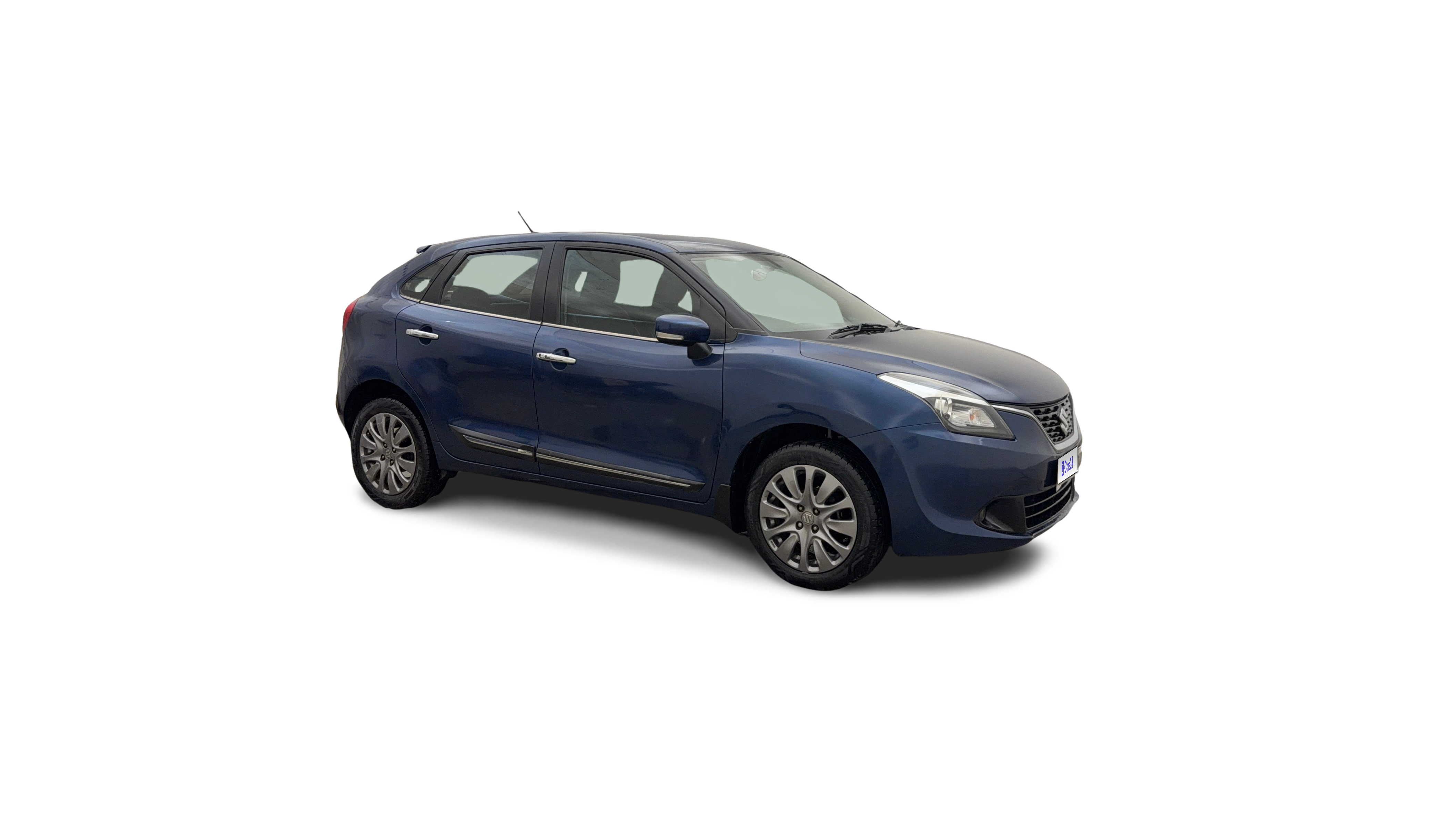 2018 Maruti Baleno - Hatchback - Petrol - Manual - ₹5.81 lakh