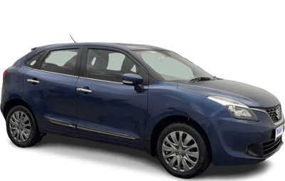 2018 Maruti Baleno - Hatchback - Petrol - Manual - ₹5.81 lakh