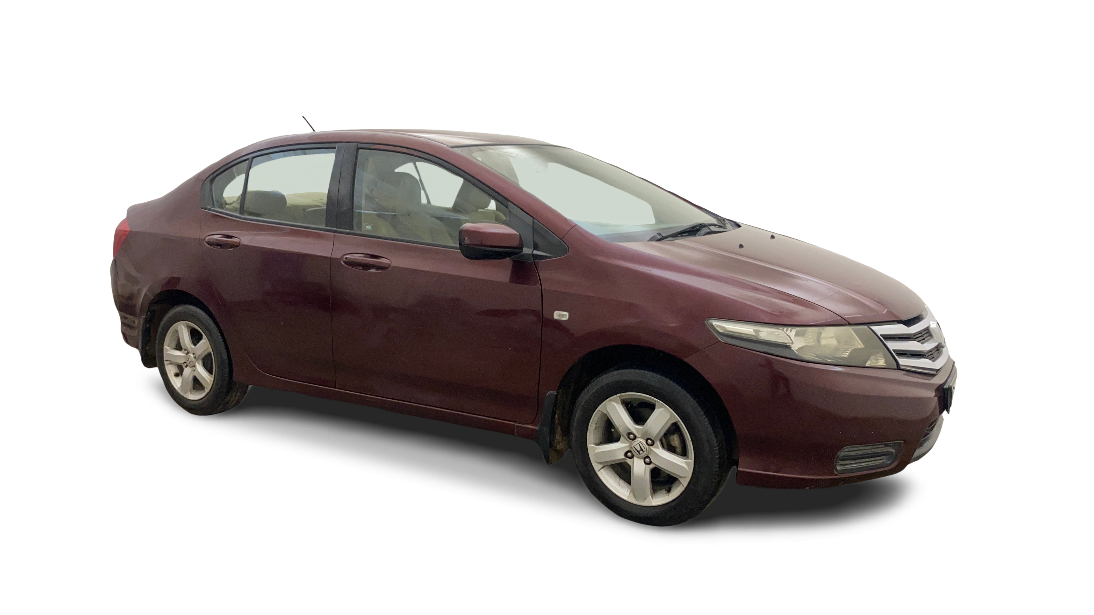 2013 Honda City - Sedan - Petrol - Automatic - ₹3.42 lakh