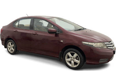 2013 Honda City - Sedan - Petrol - Automatic - ₹3.42 lakh