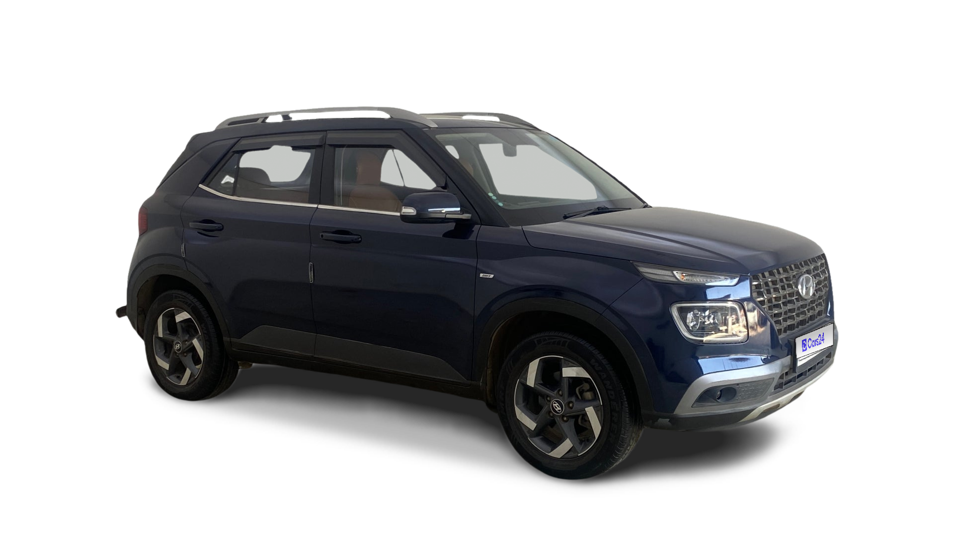 2020 Hyundai VENUE - SUV - Petrol - Manual - ₹6.10 lakh