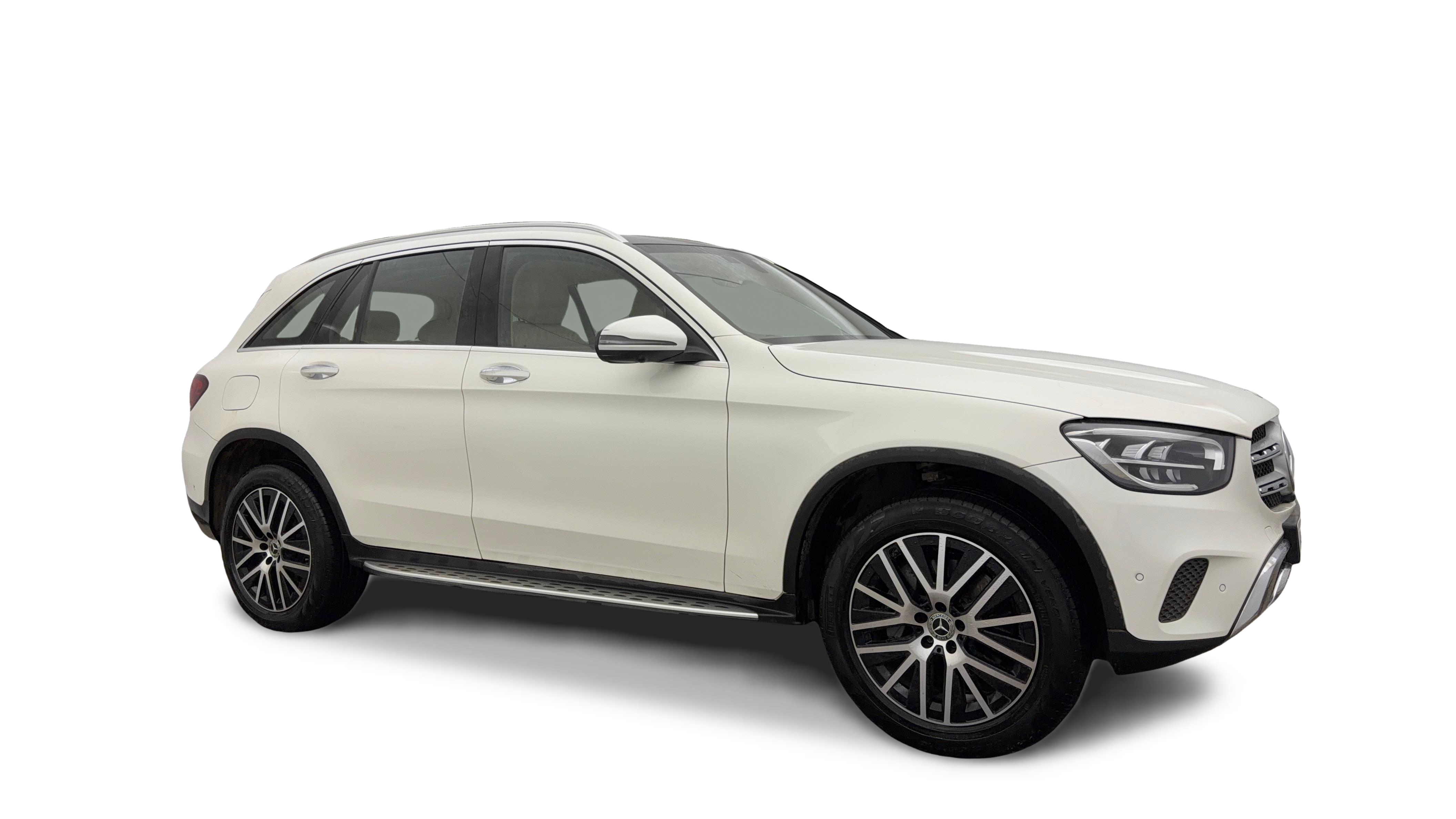 2022 Mercedes Benz GLC CLASS - SUV - Petrol - Automatic - ₹44.10 lakh