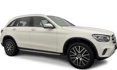 2022 Mercedes Benz GLC CLASS - SUV - Petrol - Automatic - ₹44.10 lakh
