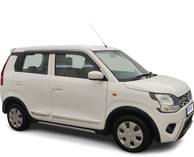 2024 Maruti New Wagon-R - Hatchback - CNG - Manual - ₹5.74 lakh