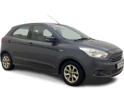 Ford New Figo-img