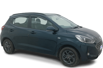2021 Hyundai GRAND I10 NIOS - Hatchback - Petrol - Automatic - ₹5.44 lakh