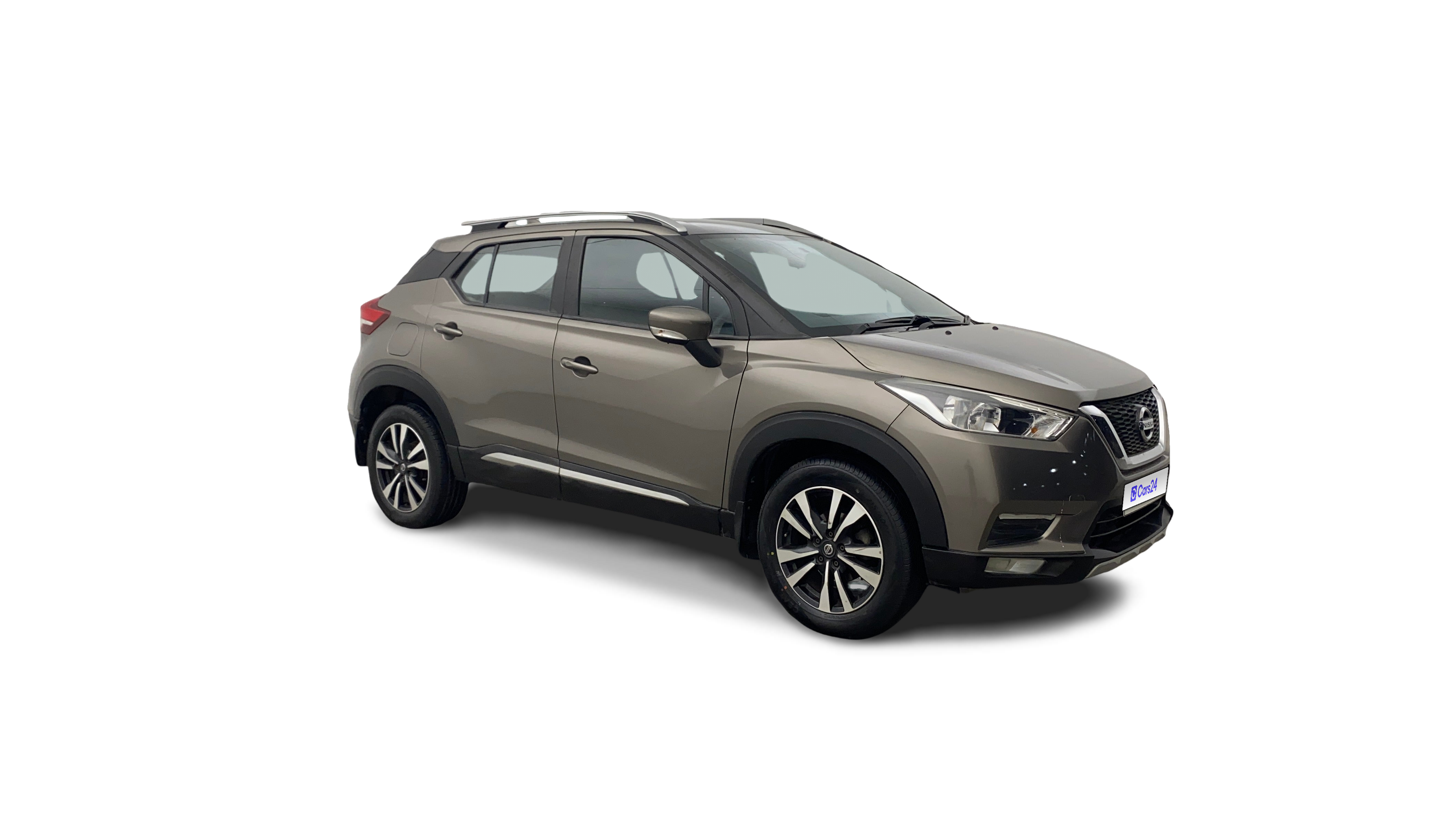 2022 Nissan Kicks - SUV - Petrol - Manual - ₹5.58 lakh