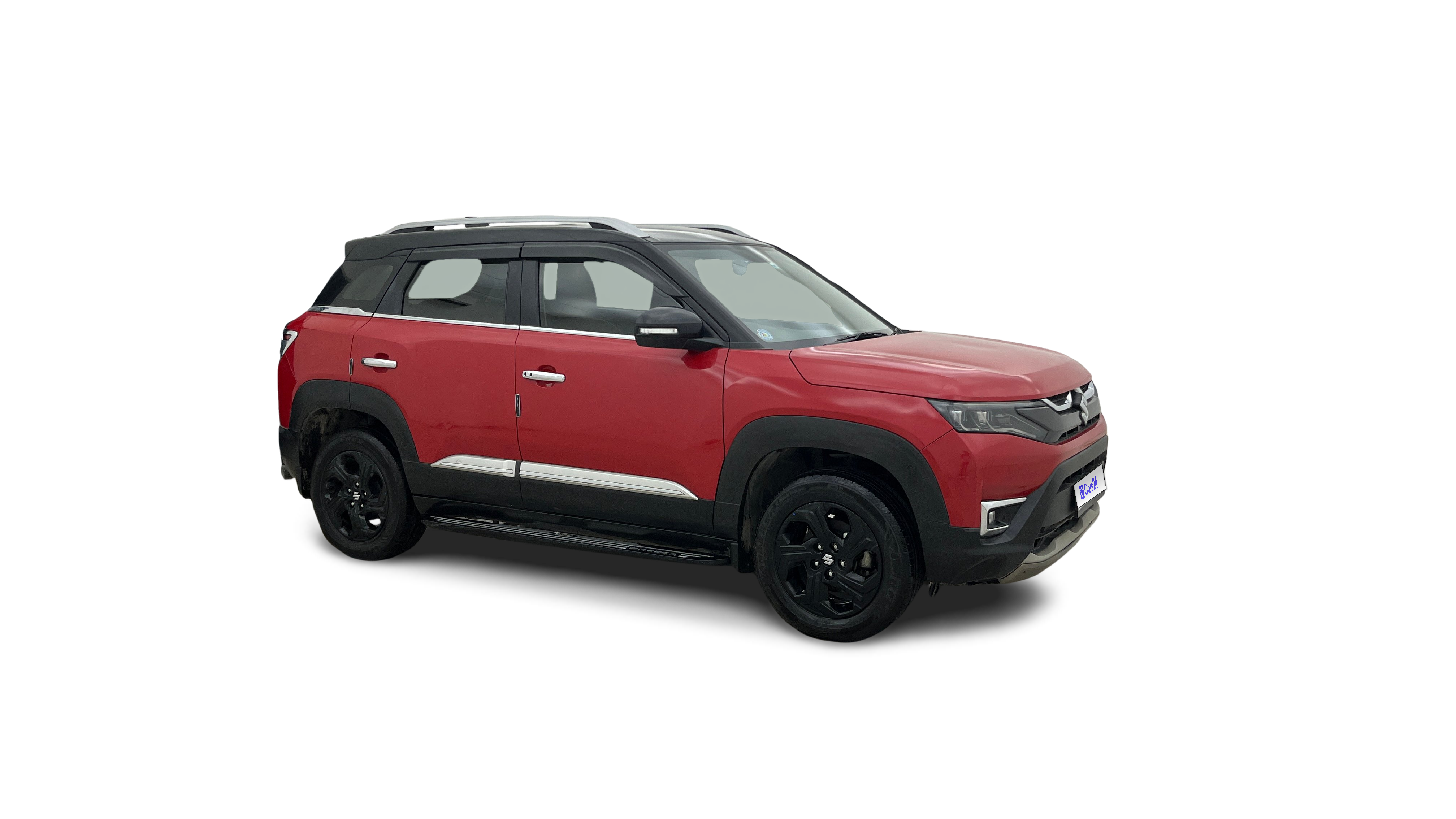 2024 Maruti BREZZA - SUV - Petrol - Manual - ₹11.05 lakh