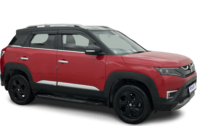 2024 Maruti BREZZA - SUV - Petrol - Manual - ₹11.05 lakh
